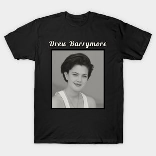 Drew Barrymore / 1975 T-Shirt